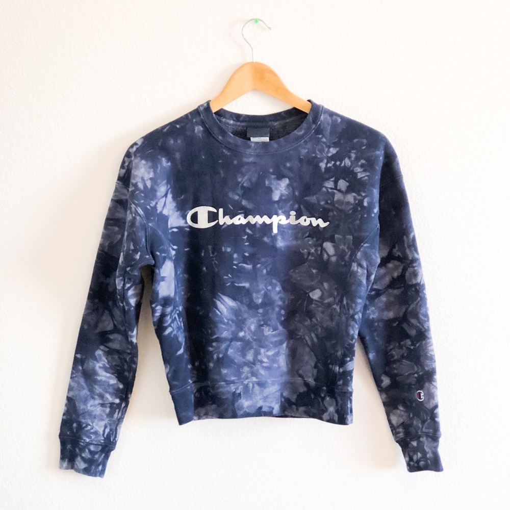 Champion crewneck